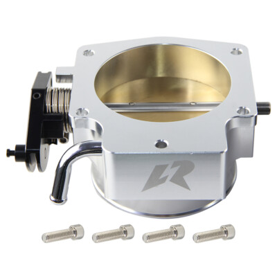 92mm Drosselklappe Für Chevy GM Gen III LS1 LS2 LS3 LS6 LS7 SX LS LSX 4 Bolzen