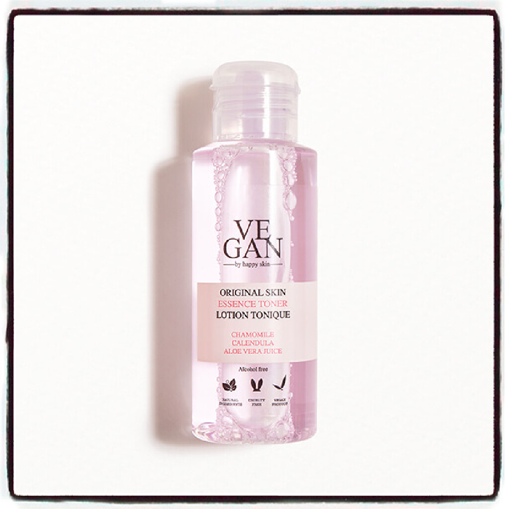 HAPPY SKIN Original Skin Lotion Tonique 100ml UNUSED - FREE POSTAGE
