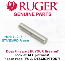 Factory RUGER Stainless Sear Pivot Pin Mark 1 2 3 4 MK I II III IV