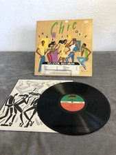 TAKE IT OFF  Chic SPECIAL 1981 PROMOTION Vinyl LP 1981 Specialty Pressing (FK38)