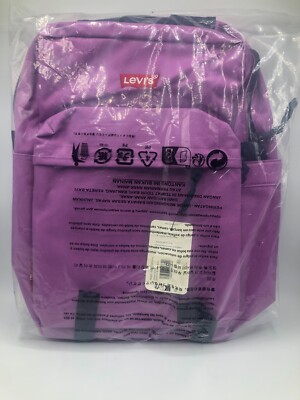LEVI'S  L-PACK STANDARD ISSUE BACKPACK