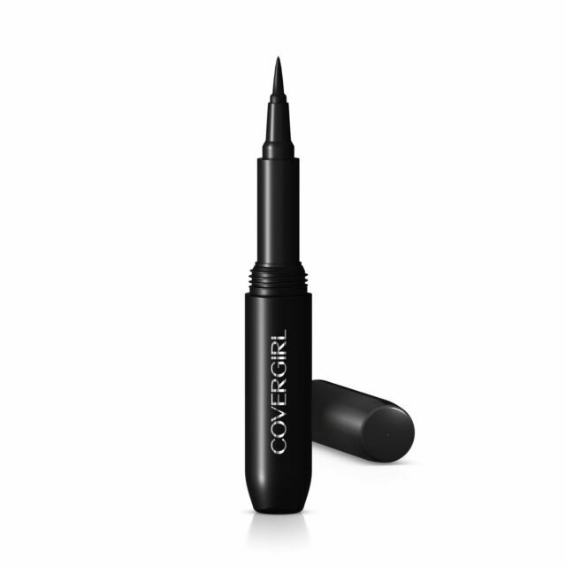 Covergirl Bombshell Intensity Liner 800 Pitch Black Passion X3 For Sale Online Ebay