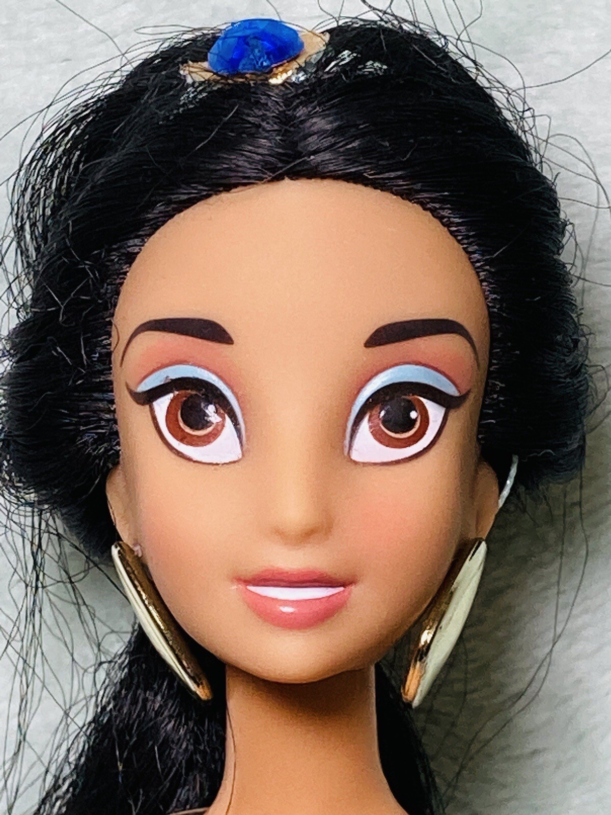 Disney - Aladdin - Classic 11.5&rdquo; Princess Jasmine Doll - Articulated Arms