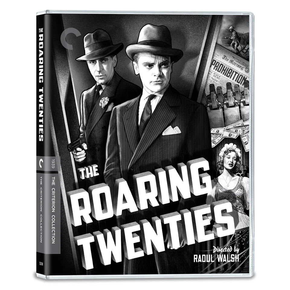 The Roaring Twenties - The Criterion Collection [PG] 4K UHD - Image 2 of 2