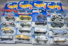 Large Lot 16 NEW Hot Wheels Diecast Metal Toy Cars- Butterfinger, Tony Hawk