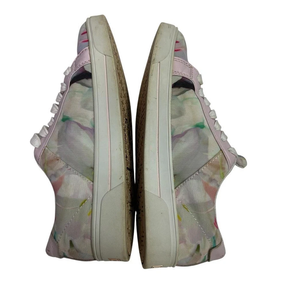 Ted Baker London L Zapatillas Colgantes Jardín Talla 6 Foto 3 de 4