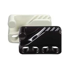 Sea-Dog Large Loop Clamcleat, Fender Cleat, CL234, Black, 002340