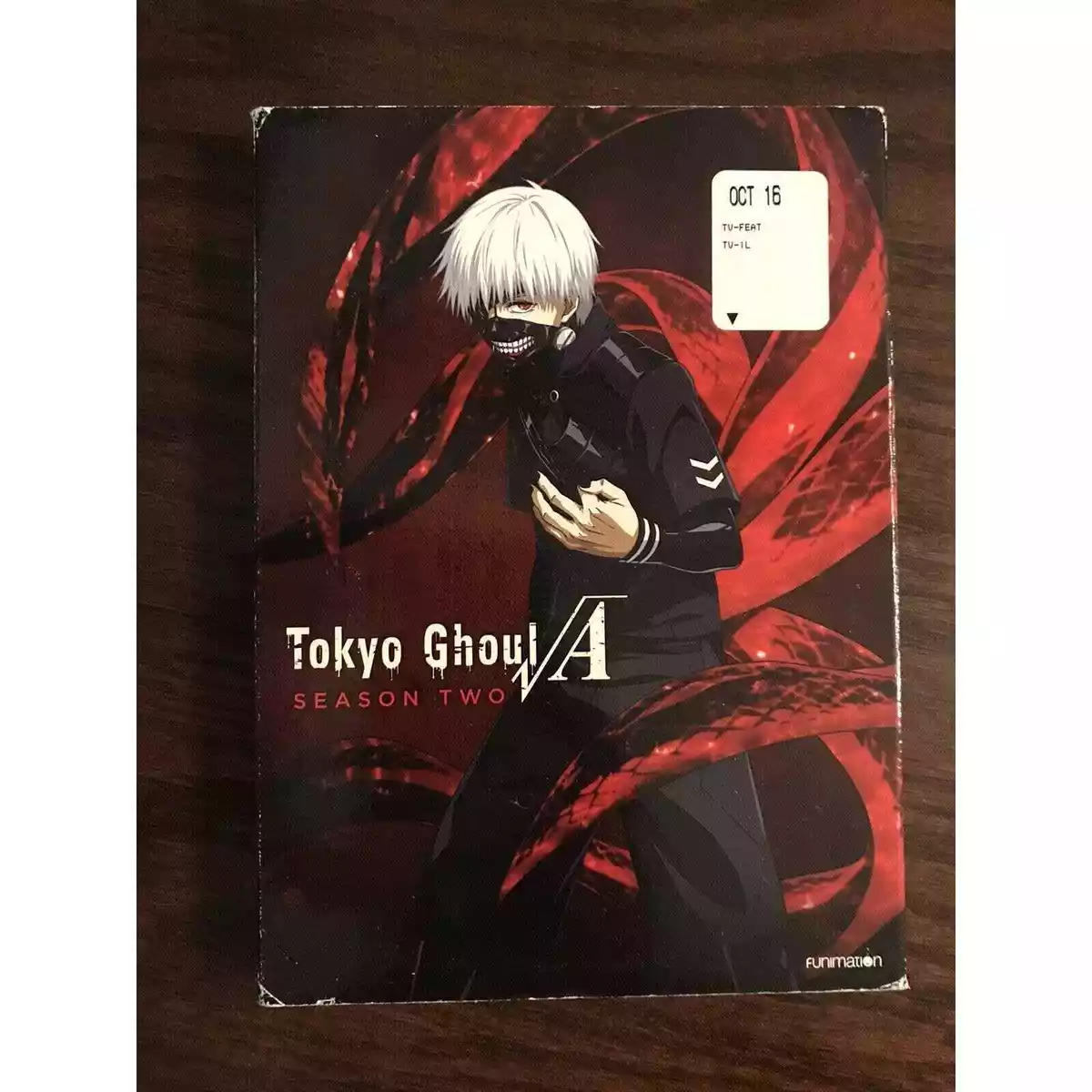 Tokyo Ghoul - Season 2 / Episode 6