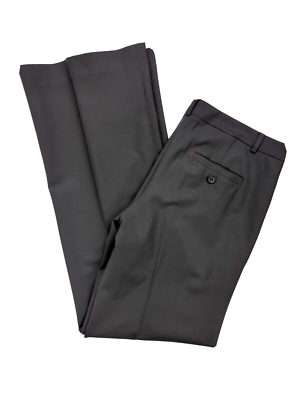 Laundry Women's Brown Dress Pants Stretch Wool Trousers Size 4 Office Career | eBay Laundry Women's Brown Dress Pants Stretch Wool Trousers Size 4 Office Career | eBay