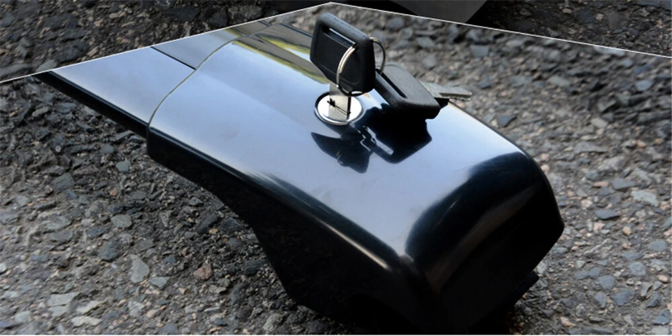 Barras transversales para portaequipajes de techo bloqueables de 2 piezas aptas para Toyota Sienna 2011-2020 Foto 3 de 4