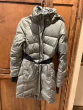 Lole Womens Olive/taupe Down Jacket Coat Medium (8-10)