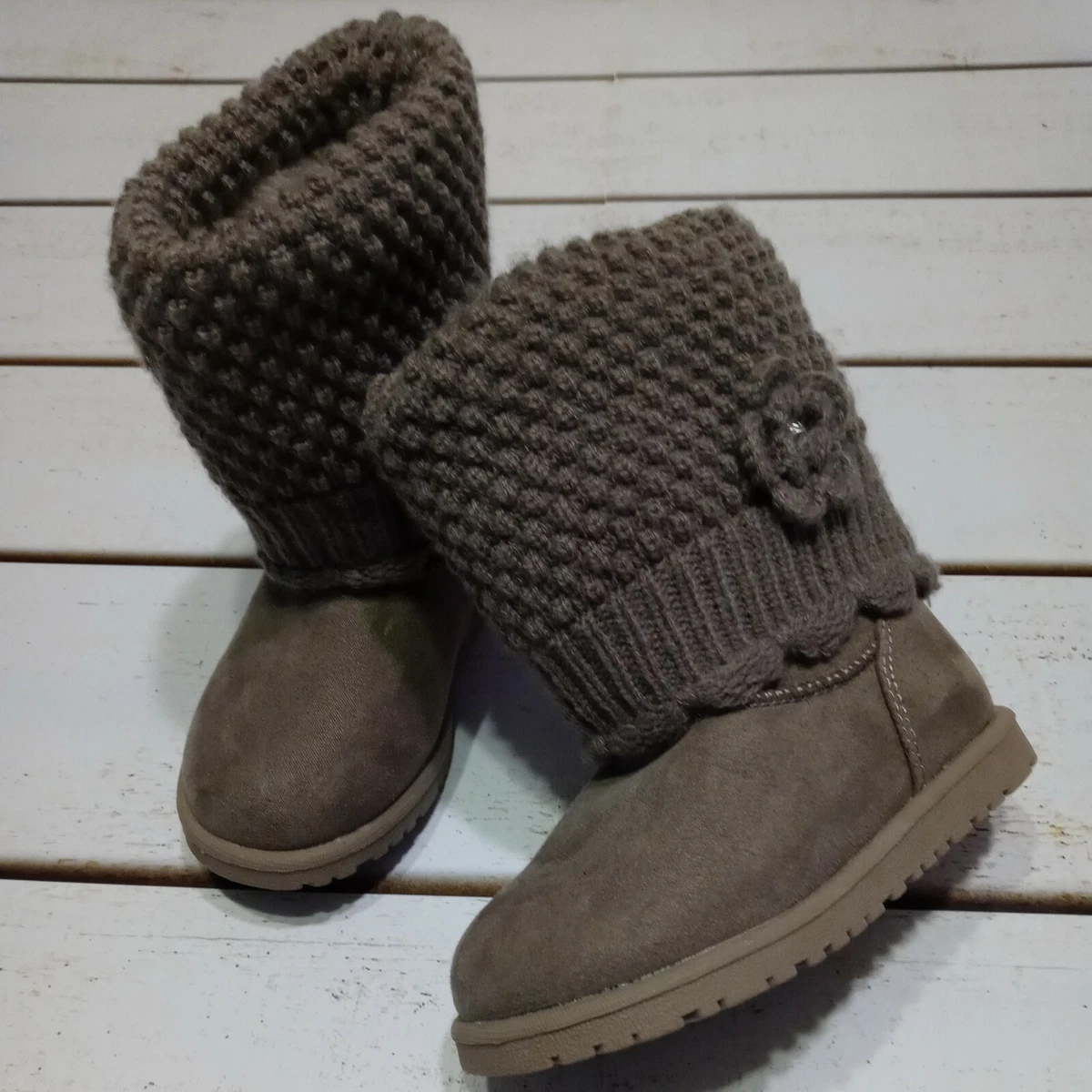 Toddler girl clearance boots size 8