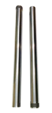 PRO ONE 2014 FLHRSE CVO Road King Harley Davidson PRO ONE CHROME FORK TUBES 49MM