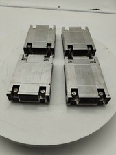 LOT X4 HPE CPU HEATSINK PROLIANT DL360 G9 775403-001 734042-001 735508-001