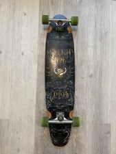 Vintage VTG 37” Sector 9 Longboard Skateboard - Independent Trucks