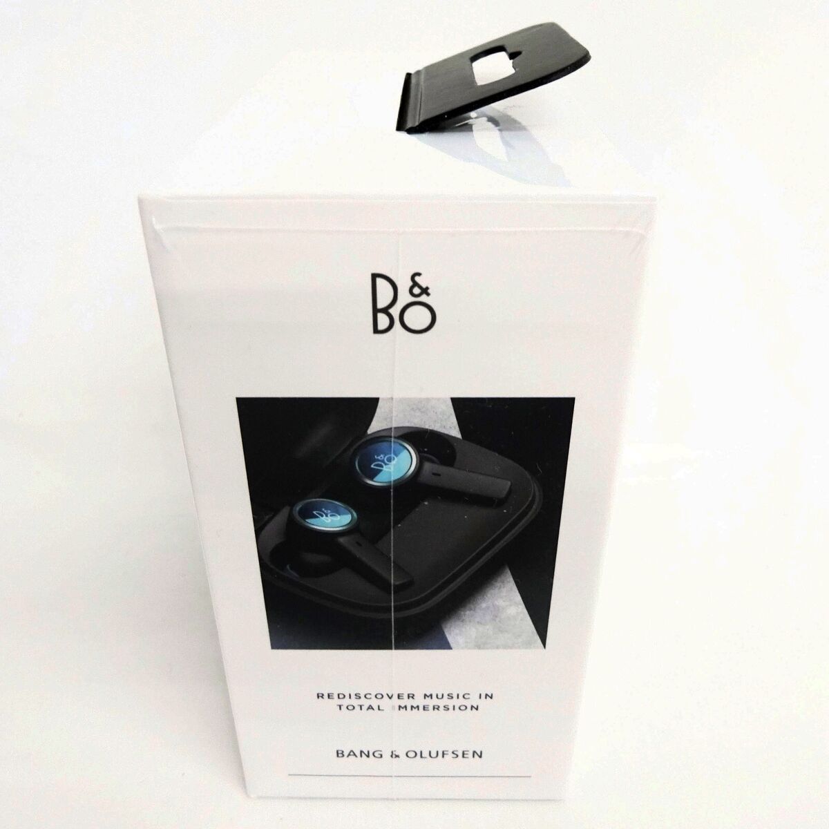Bang & Olufsen Beoplay EX In Ear Wireless Headphones - Black Bang & Olufsen Beoplay EX In Ear Wireless Headphones - Black