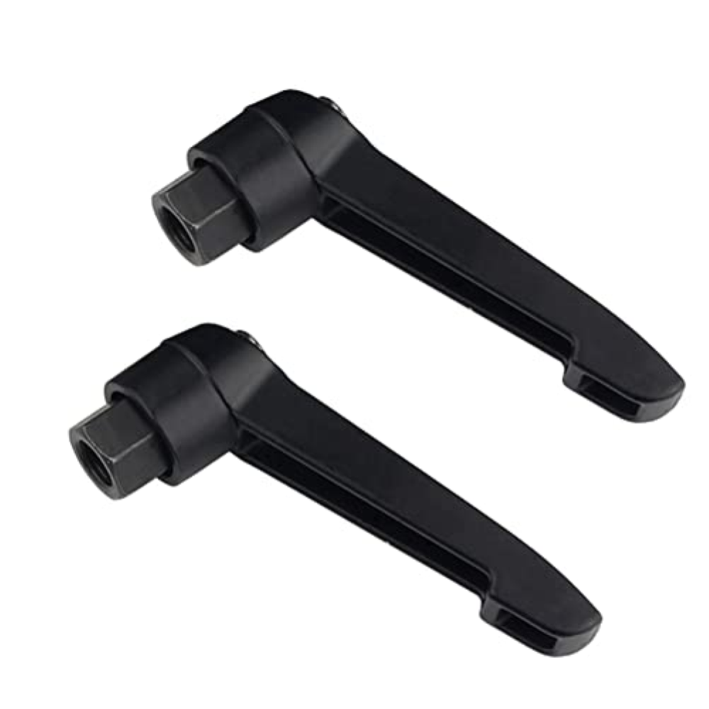 ANSIEDIO Maniglia a Leva di bloccaggio, Maniglia della Macchina, Maniglia Regola