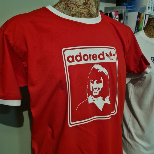 shirt Icon Busby Babes MCR | eBay