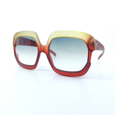 Christian Dior 2002 Sunglasses   Optyl   Gradient Frame   Unworn + Dior Case