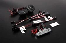 baja 5b 5sc LED Brake Light Kit  Aluminum Mount Tail light bracket