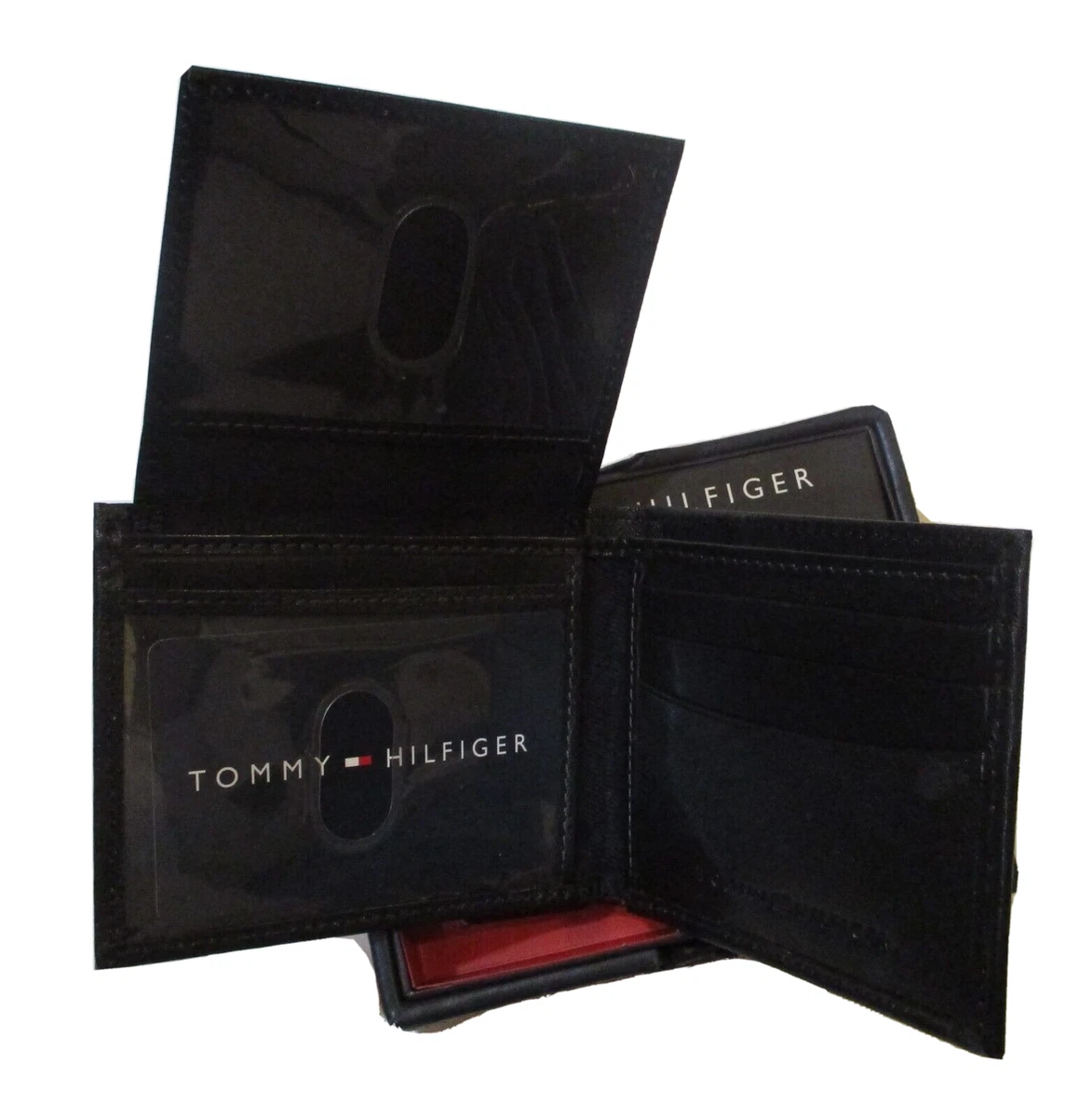 Tommy hilfiger wallet gift set top