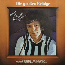 Michael Schanze Die Großen Erfolge LP Comp Vinyl Schallplatte 056