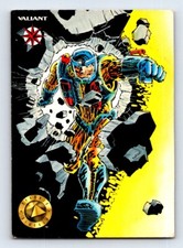 1993 Valiant Era Trading Cards #66 X-O Manowar 