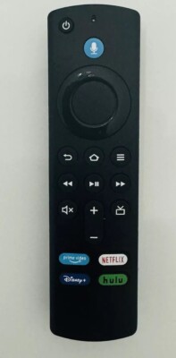 Amazon FireStick 4K ONLY Remote w/Alexa Voice Streaming Media DolbyVision L5B83G
