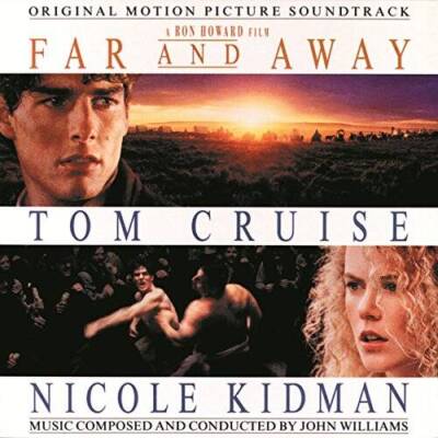 Far And Away: Original Motion Picture Soundtrack - Audio CD - GOOD