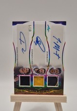 2024 Leaf In The Game Stephen Curry Giannis Antetokounmpo Ja Morant Igta-5 10