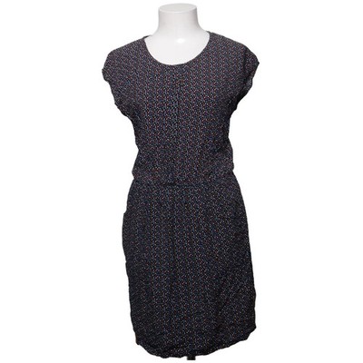 Naketano, Kleid, Größe: M, Blau/Mehrfarbig, Polyester/Viskose, Gepunktet #zwl