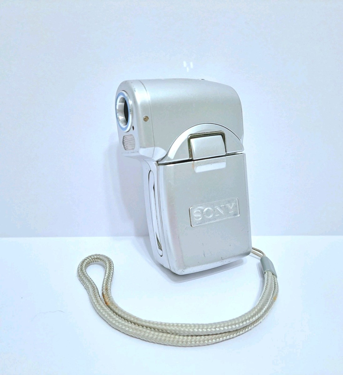 Sony Handy Cam Video Camera DCR-HC-90 PC55 Mini Pocket HDX Digital