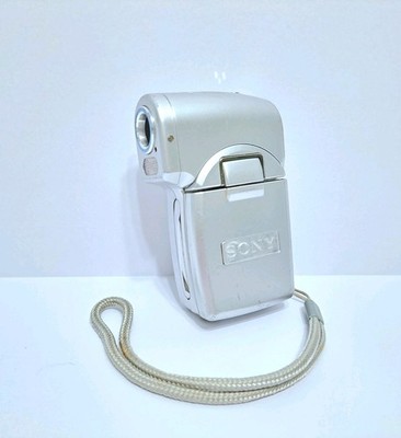 Sony Handy Cam Video Camera DCR-HC-90 PC55 Mini Pocket HDX Digital