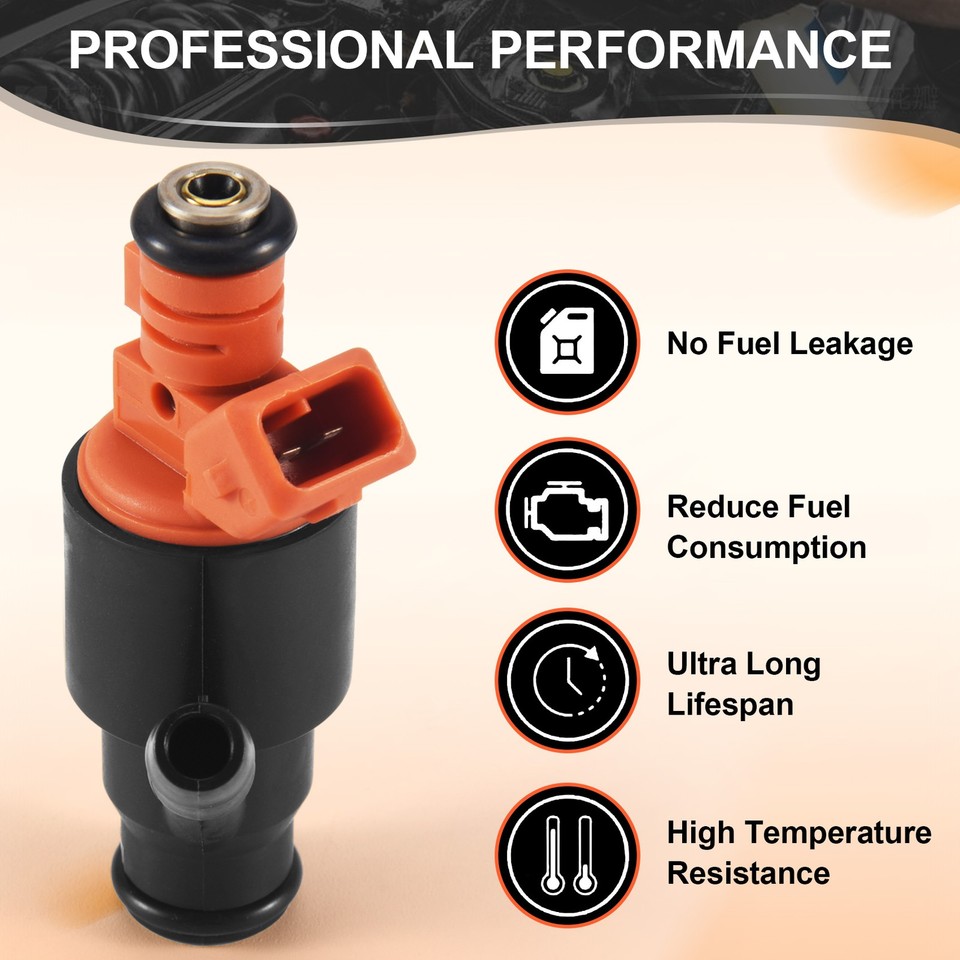 Boquilla Inyectora De Combustible Nueva De 4 Unidades/lote P | Envío Gratis