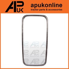 Universal Mirror Head & Glass for Tractor Lorry Digger Truck Plant JCB Bus Van