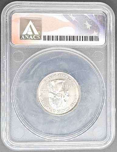 2009‑D Northern Mariana Islands Satin Finish Quarter ANACS SP69 - Picture 2 of 2