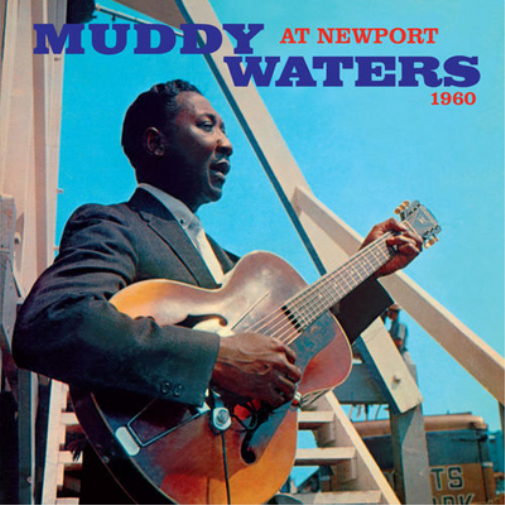Muddy Waters Muddy Waters at Newport 1960 (CD) Expanded  Album Digipak