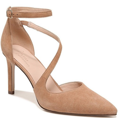 #ad 27 Edit Abilyn Ankle Strap Pump Size 9 New $48.00