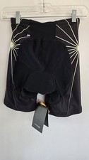 Pactimo Womens Delfino Tri triathlon/Running Shorts SMALL