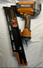 RIDGID R350RHF 21 degree 3-1/2 in. round-head framing nailer