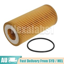 Oil Filter Element For Audi A6 A7 Q7 Q8 AU OZ