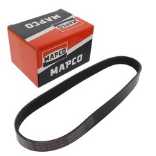 MAPCO KEILRIPPENRIEMEN 730mm passend für CITROËN BERLINGO C2 C3 C4 JUMPER JUMPY