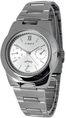 Timex Stainless Steel Mens Watch