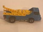 VINTAGE HOT WHEELS REDLINE REVVERS LIGHT BLUE TOWIN TERROR TOW TRUCK ! NICE