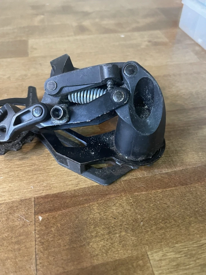 Desviador trasero SRAM X3 1x11 11 velocidades Foto 3 de 4