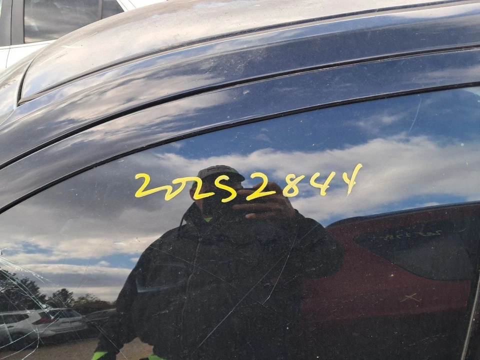 Rear Bumper Reinforcement Fits 08-14 AVENGER 2650334 - Image 2 of 4