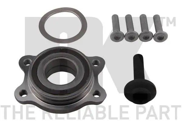 Roulement de roue NK 754733 kit de réparation moyeu 3D0498607A de rechange