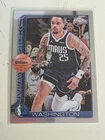2025 Topps P.J. Washington Base (Raw)