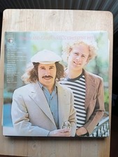 Simon & Garfunkel Greatest Hits  12"Vinyl LP Record Issued 1972 EX EX