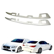 Front Bumper Repair Metal Plate for Infiniti Q50 2014-2022
